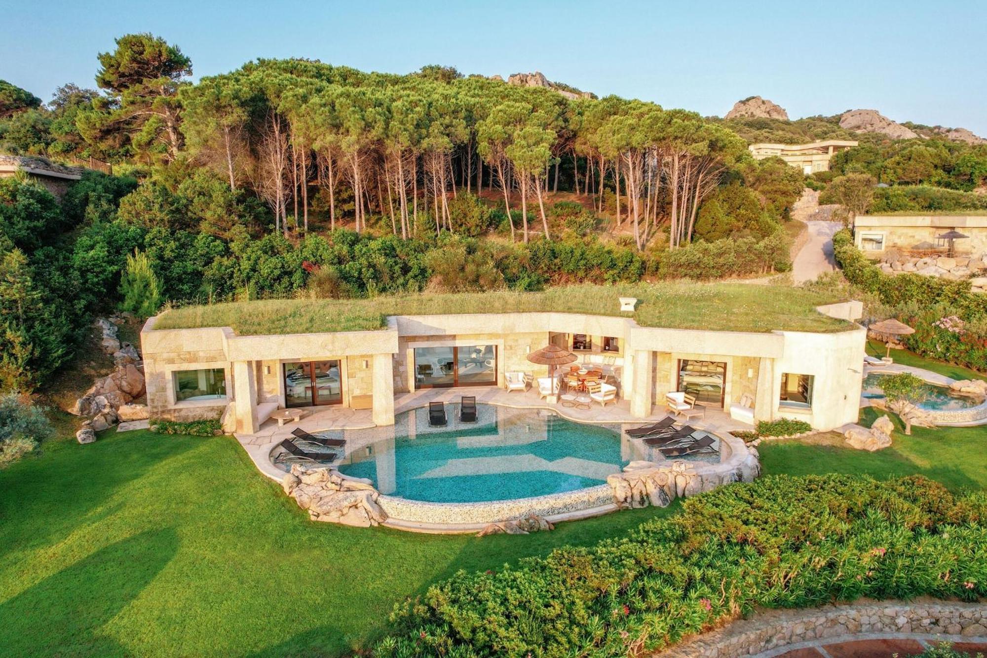 Hotel Pitrizza, Costa Smeralda Porto Cervo Exterior photo