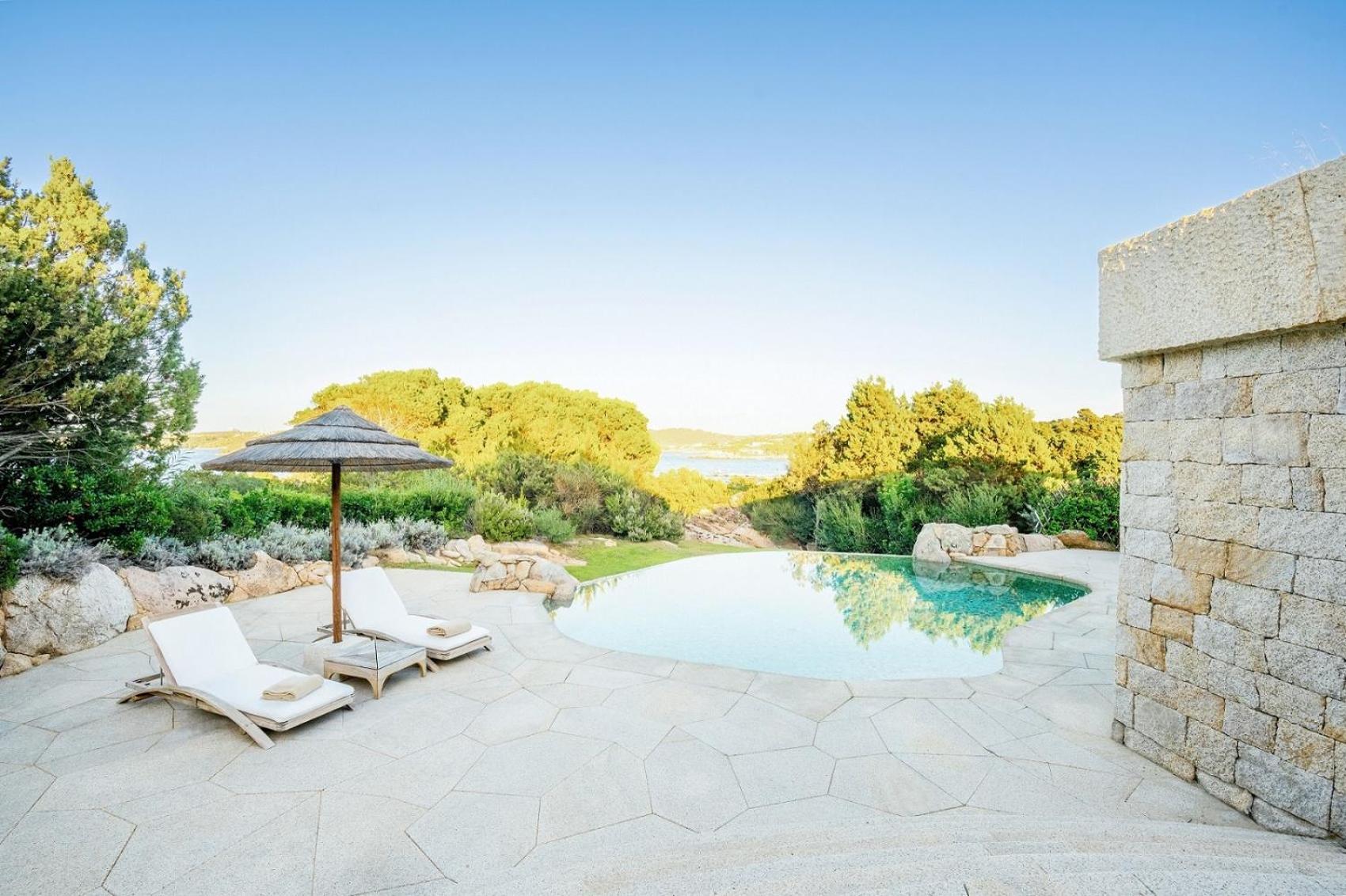Hotel Pitrizza, Costa Smeralda Porto Cervo Exterior photo