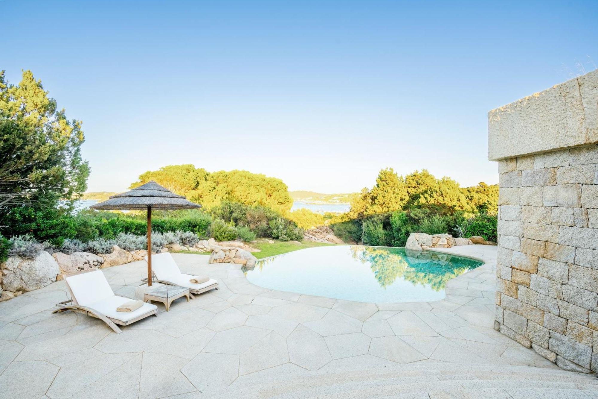 Hotel Pitrizza, Costa Smeralda Porto Cervo Exterior photo