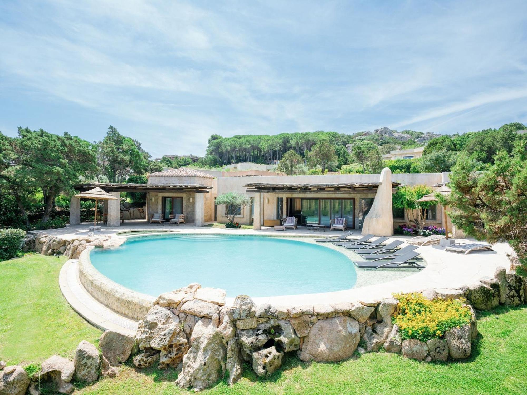 Hotel Pitrizza, Costa Smeralda Porto Cervo Exterior photo