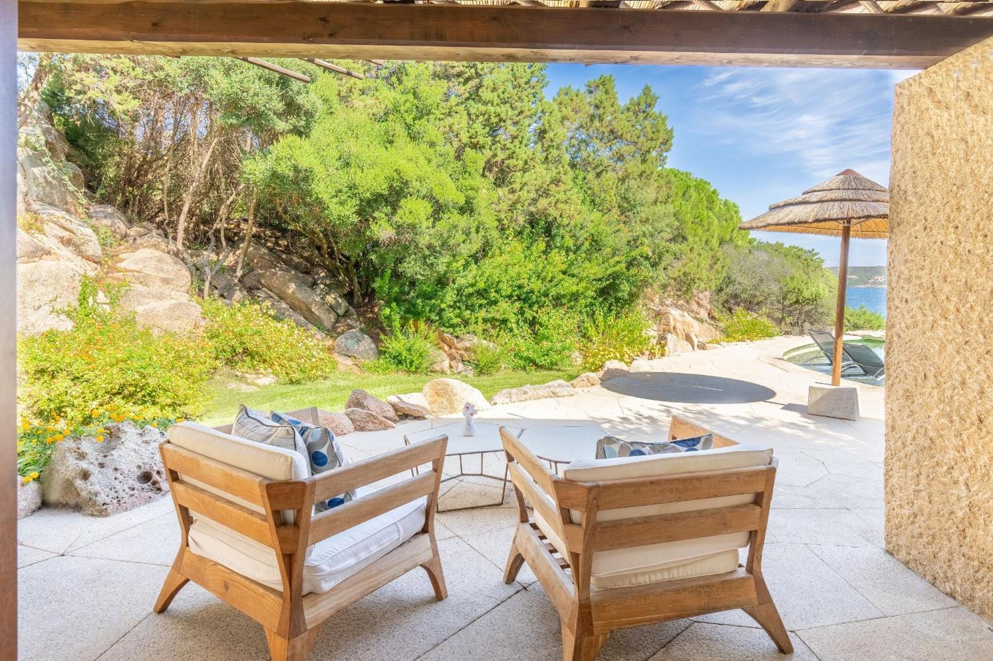 Hotel Pitrizza, Costa Smeralda Porto Cervo Exterior photo