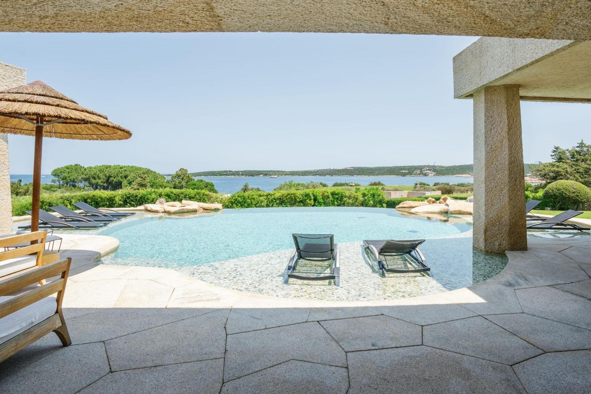 Hotel Pitrizza, Costa Smeralda Porto Cervo Exterior photo