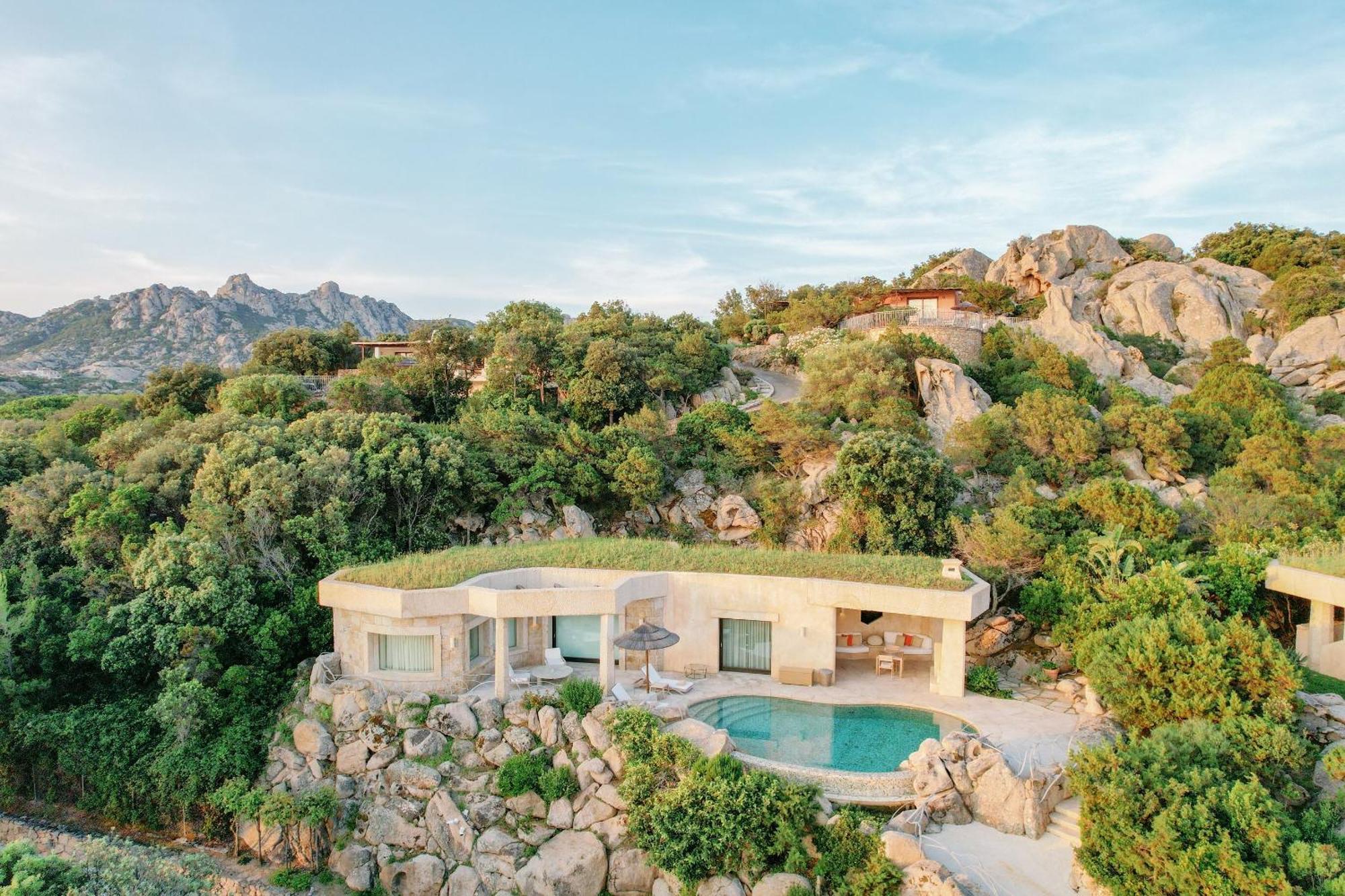 Hotel Pitrizza, Costa Smeralda Porto Cervo Exterior photo