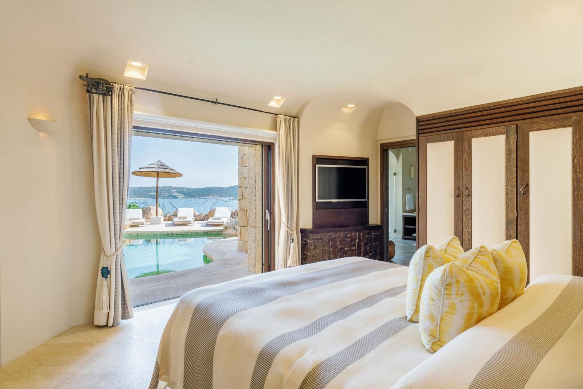 Hotel Pitrizza, Costa Smeralda Porto Cervo Exterior photo