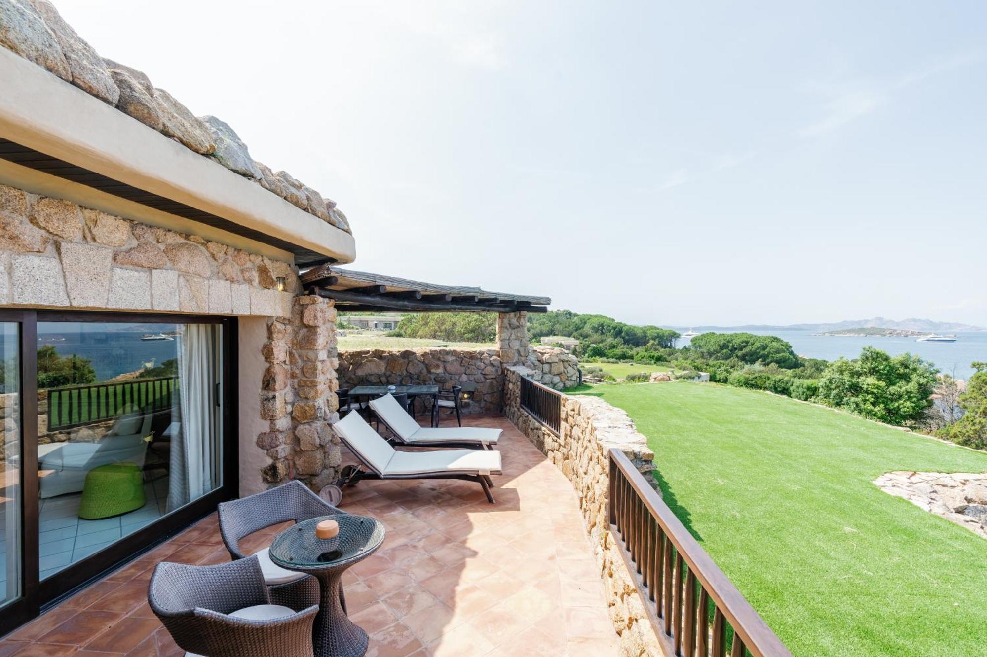 Hotel Pitrizza, Costa Smeralda Porto Cervo Exterior photo