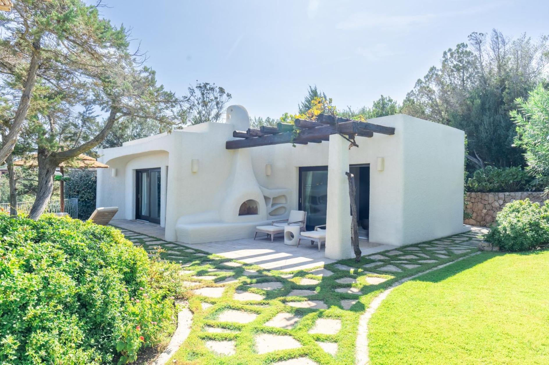 Hotel Pitrizza, Costa Smeralda Porto Cervo Exterior photo