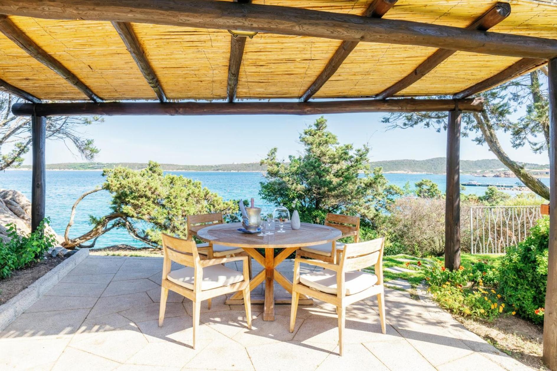 Hotel Pitrizza, Costa Smeralda Porto Cervo Exterior photo