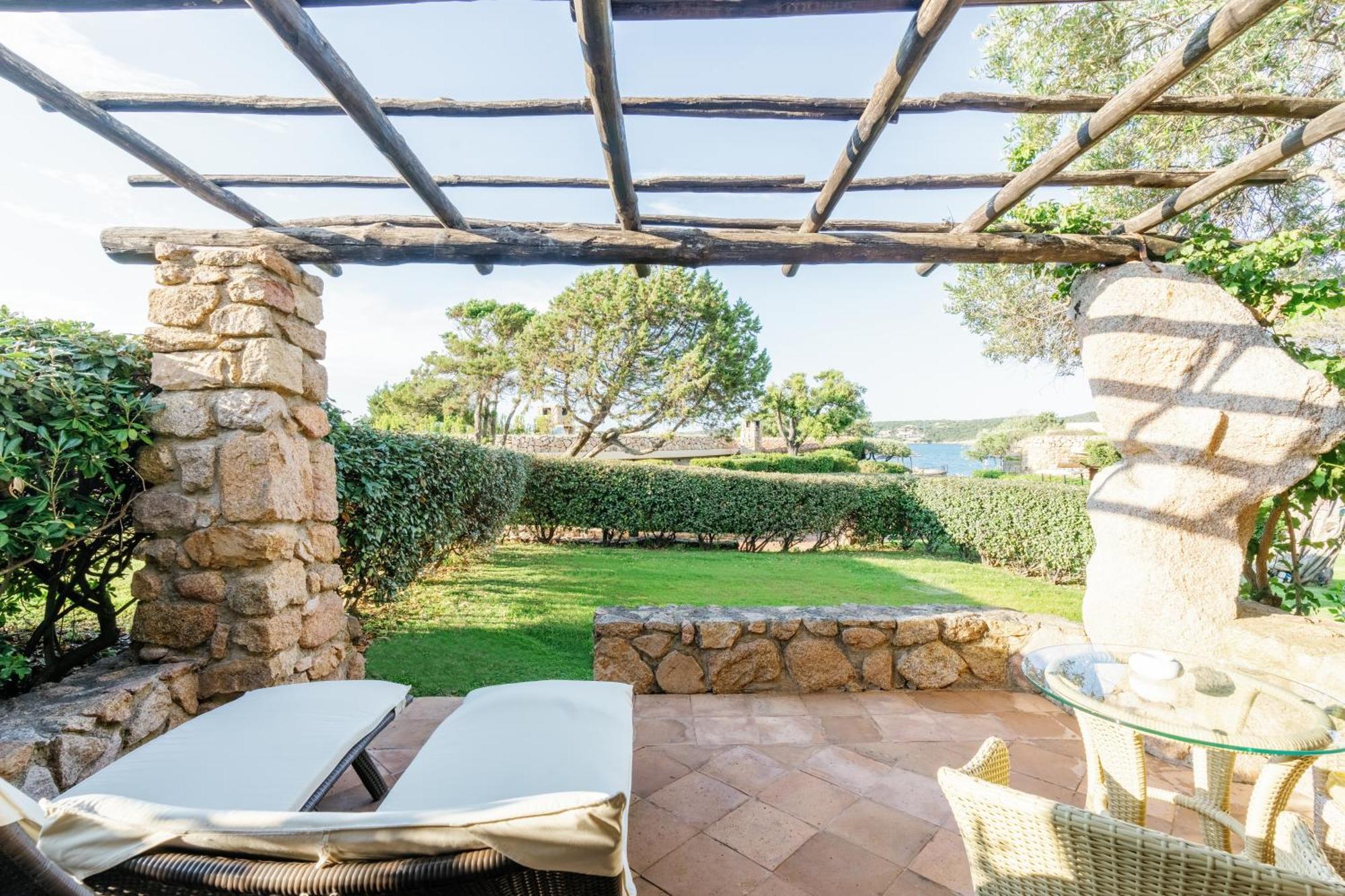Hotel Pitrizza, Costa Smeralda Porto Cervo Exterior photo