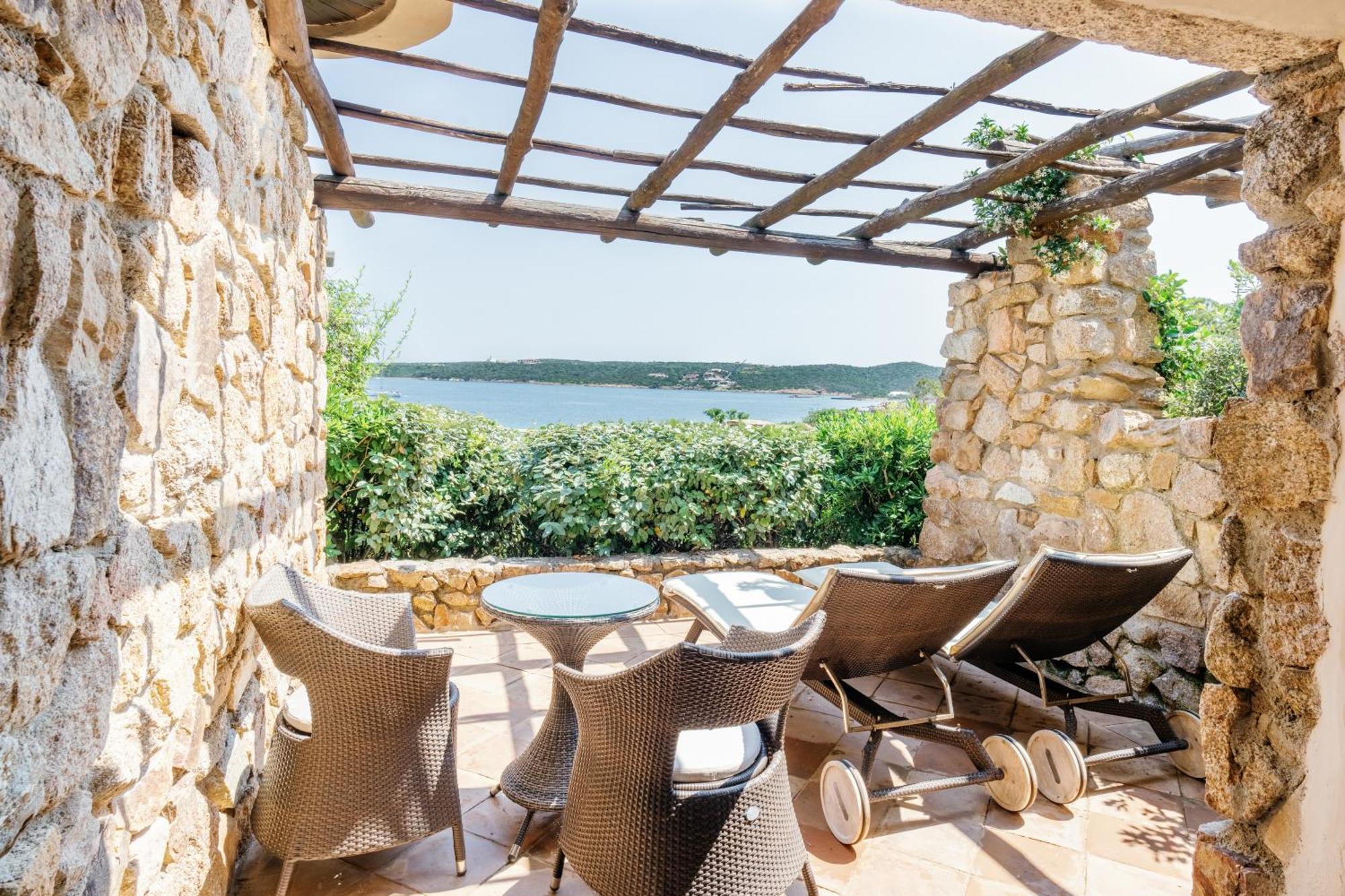Hotel Pitrizza, Costa Smeralda Porto Cervo Exterior photo