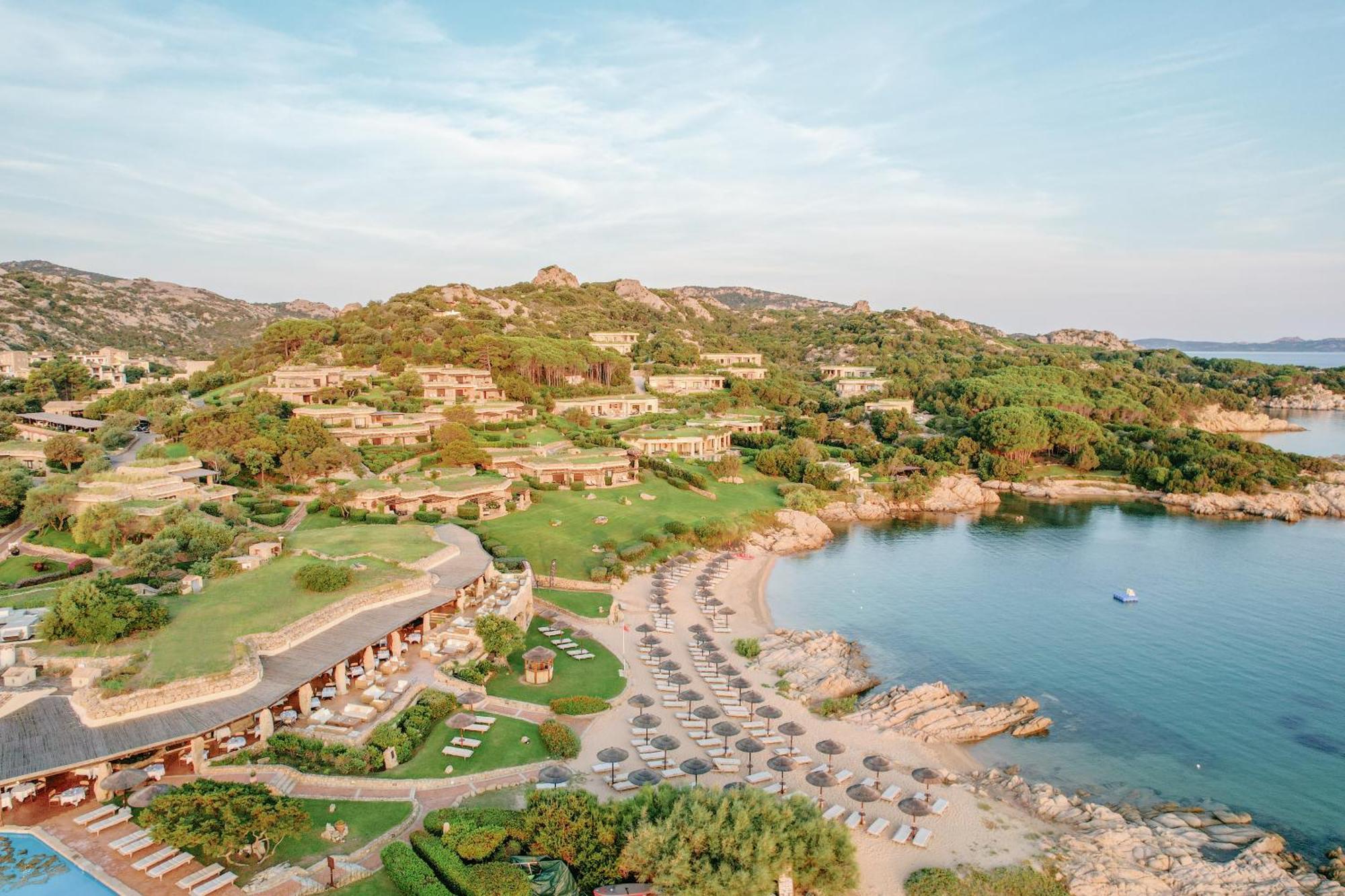 Hotel Pitrizza, Costa Smeralda Porto Cervo Exterior photo