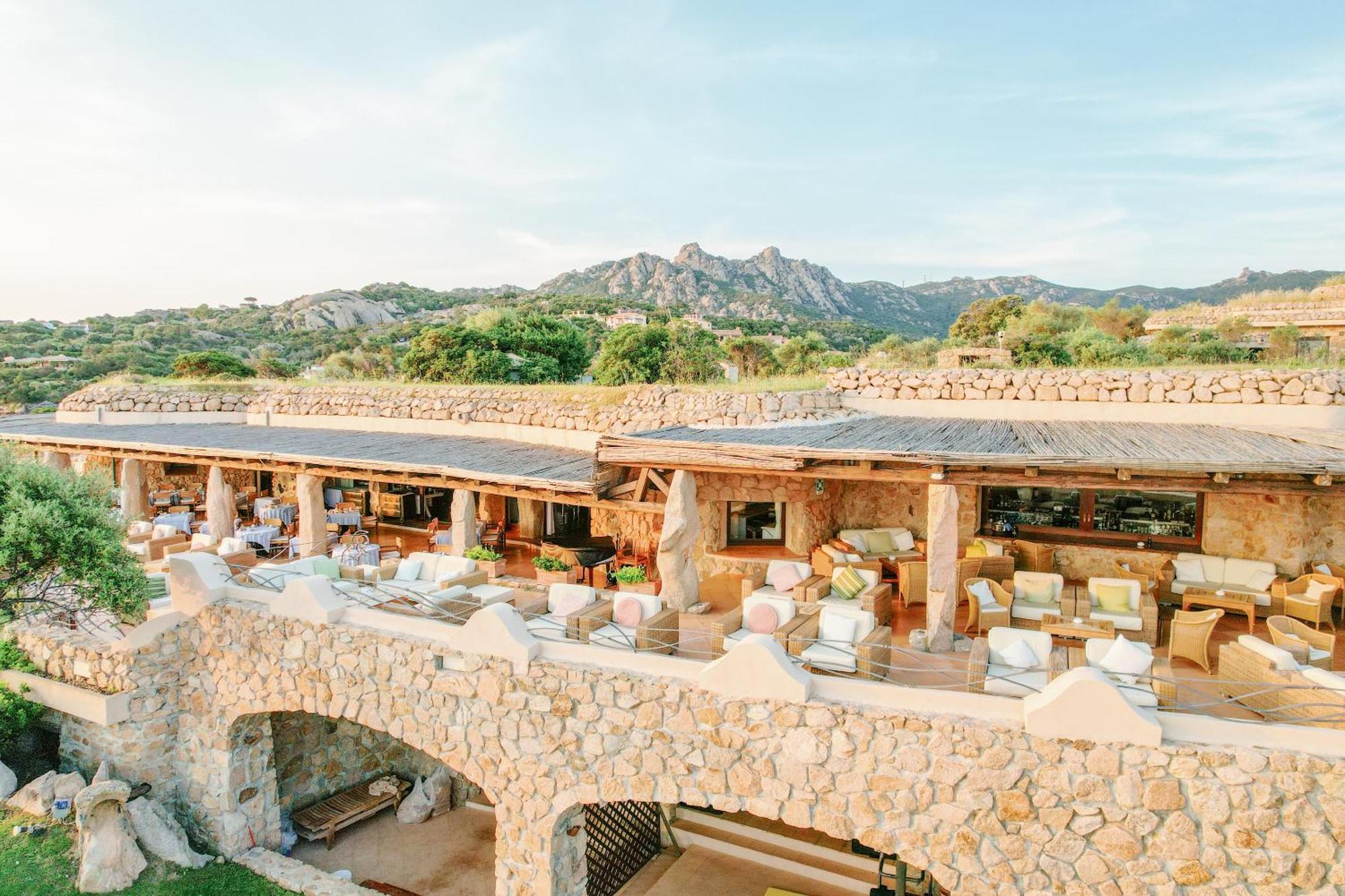 Hotel Pitrizza, Costa Smeralda Porto Cervo Exterior photo