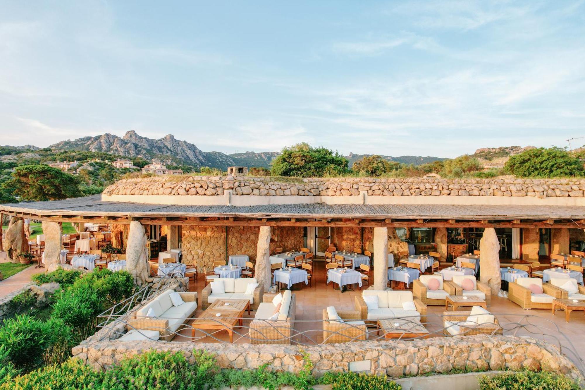 Hotel Pitrizza, Costa Smeralda Porto Cervo Exterior photo