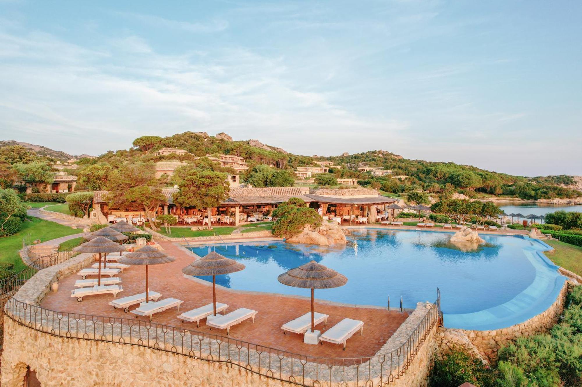 Hotel Pitrizza, Costa Smeralda Porto Cervo Exterior photo