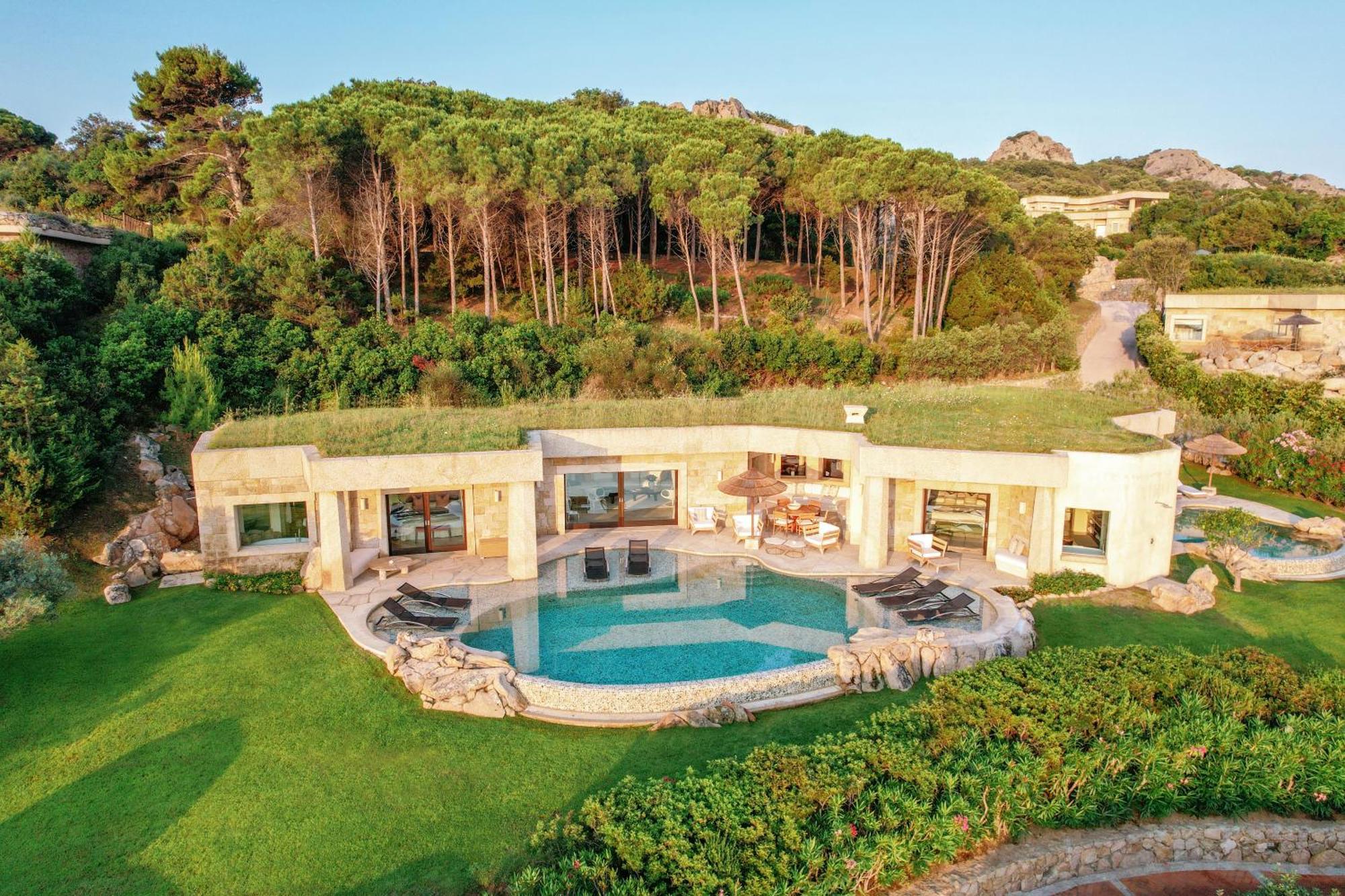 Hotel Pitrizza, Costa Smeralda Porto Cervo Exterior photo