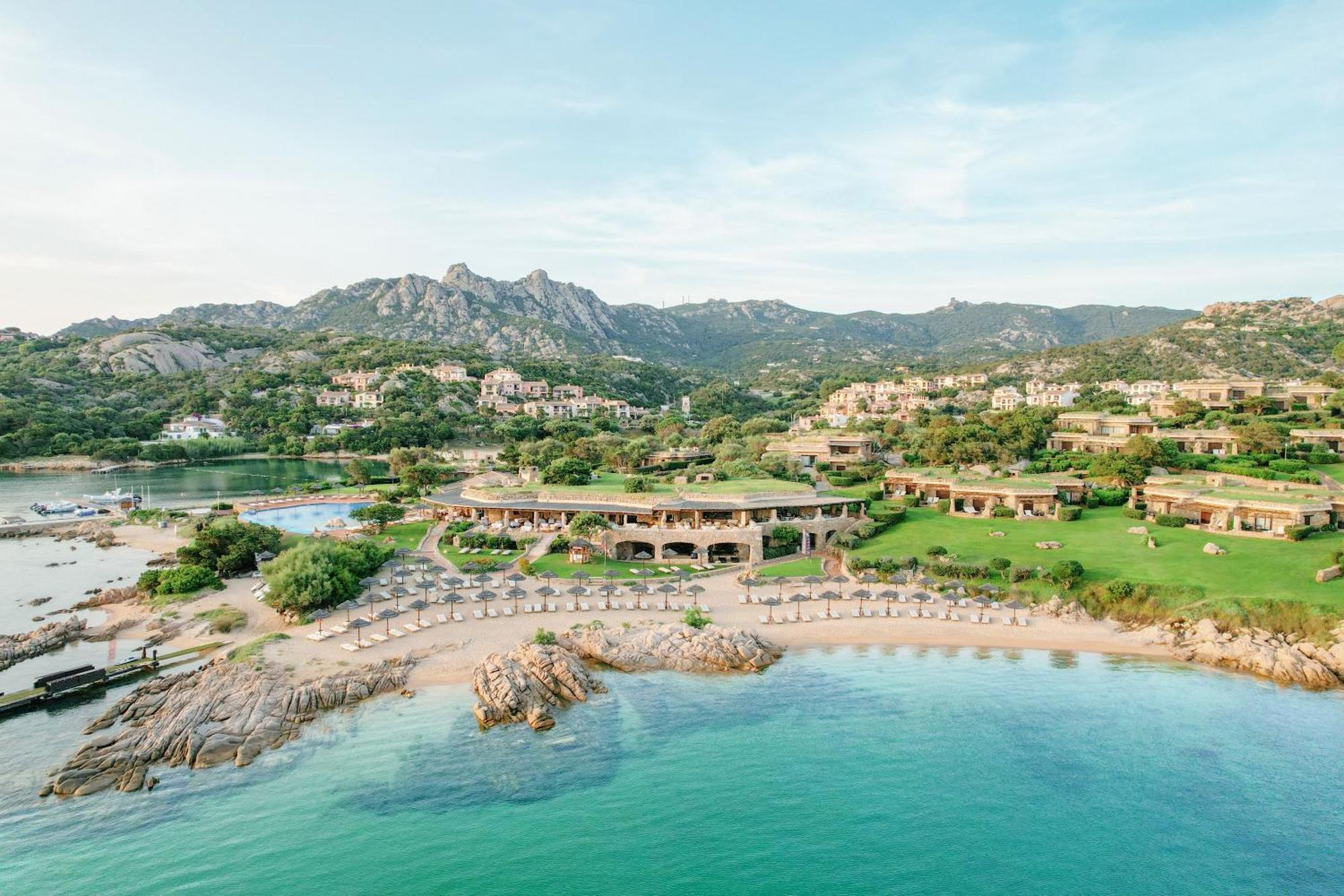 Hotel Pitrizza, Costa Smeralda Porto Cervo Exterior photo