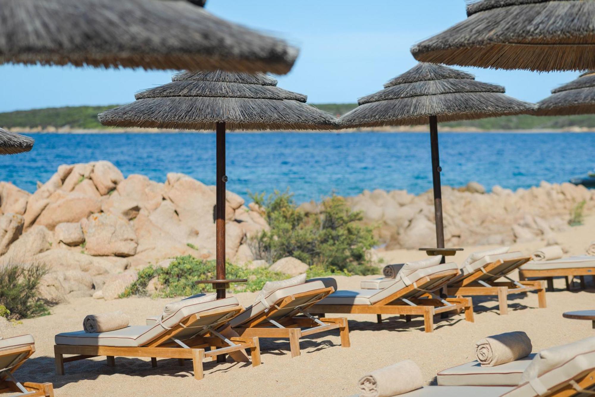 Hotel Pitrizza, Costa Smeralda Porto Cervo Exterior photo