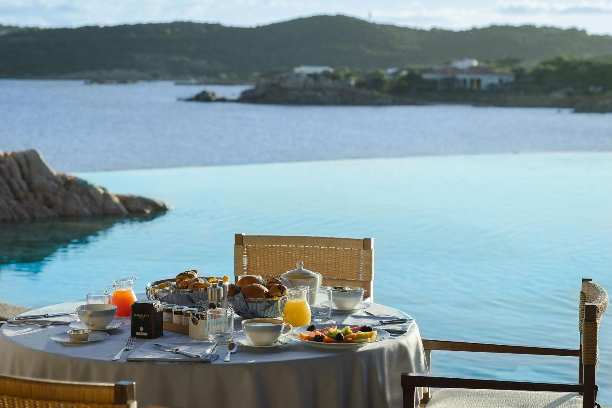 Hotel Pitrizza, Costa Smeralda Porto Cervo Exterior photo