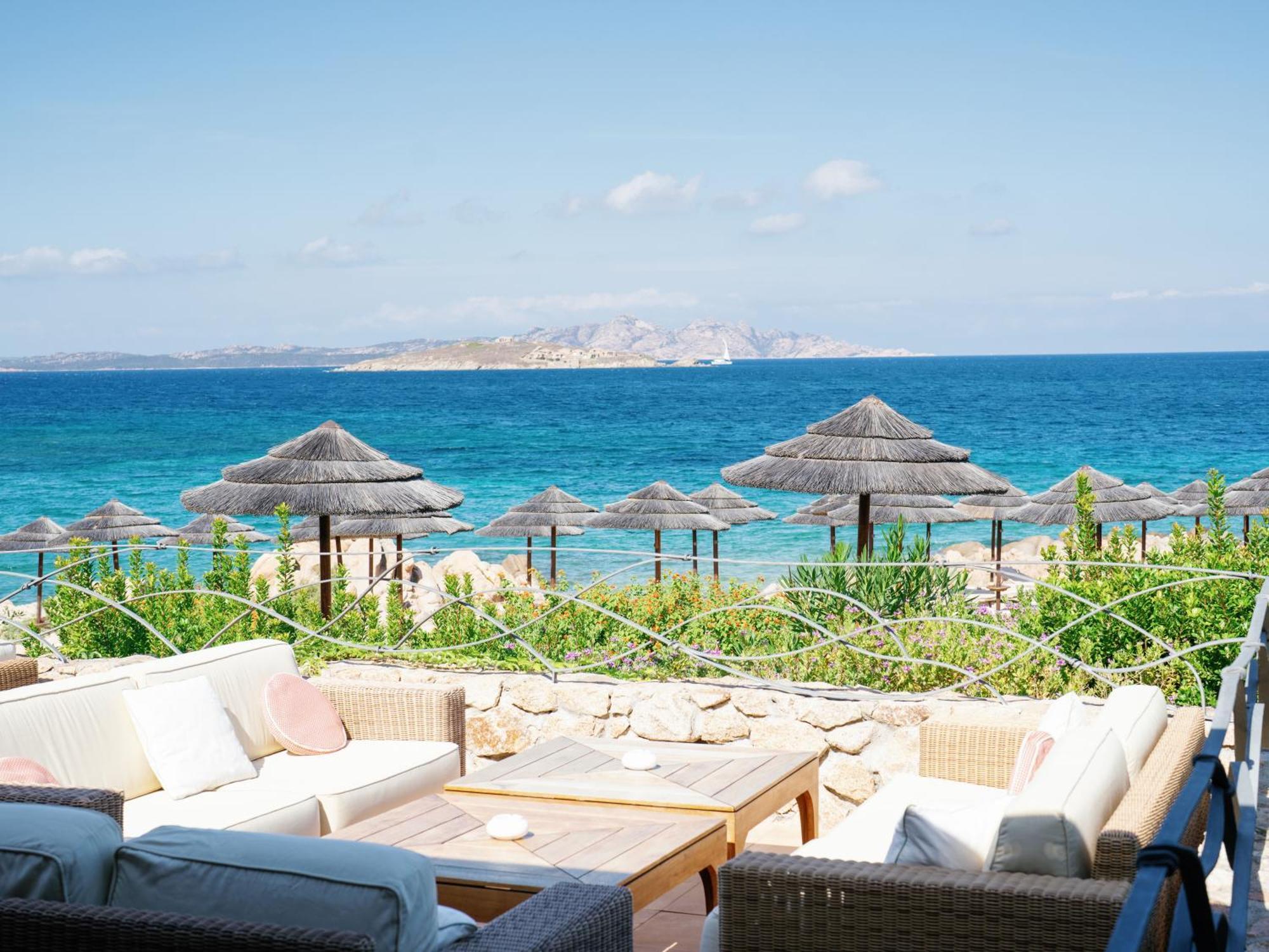 Hotel Pitrizza, Costa Smeralda Porto Cervo Exterior photo