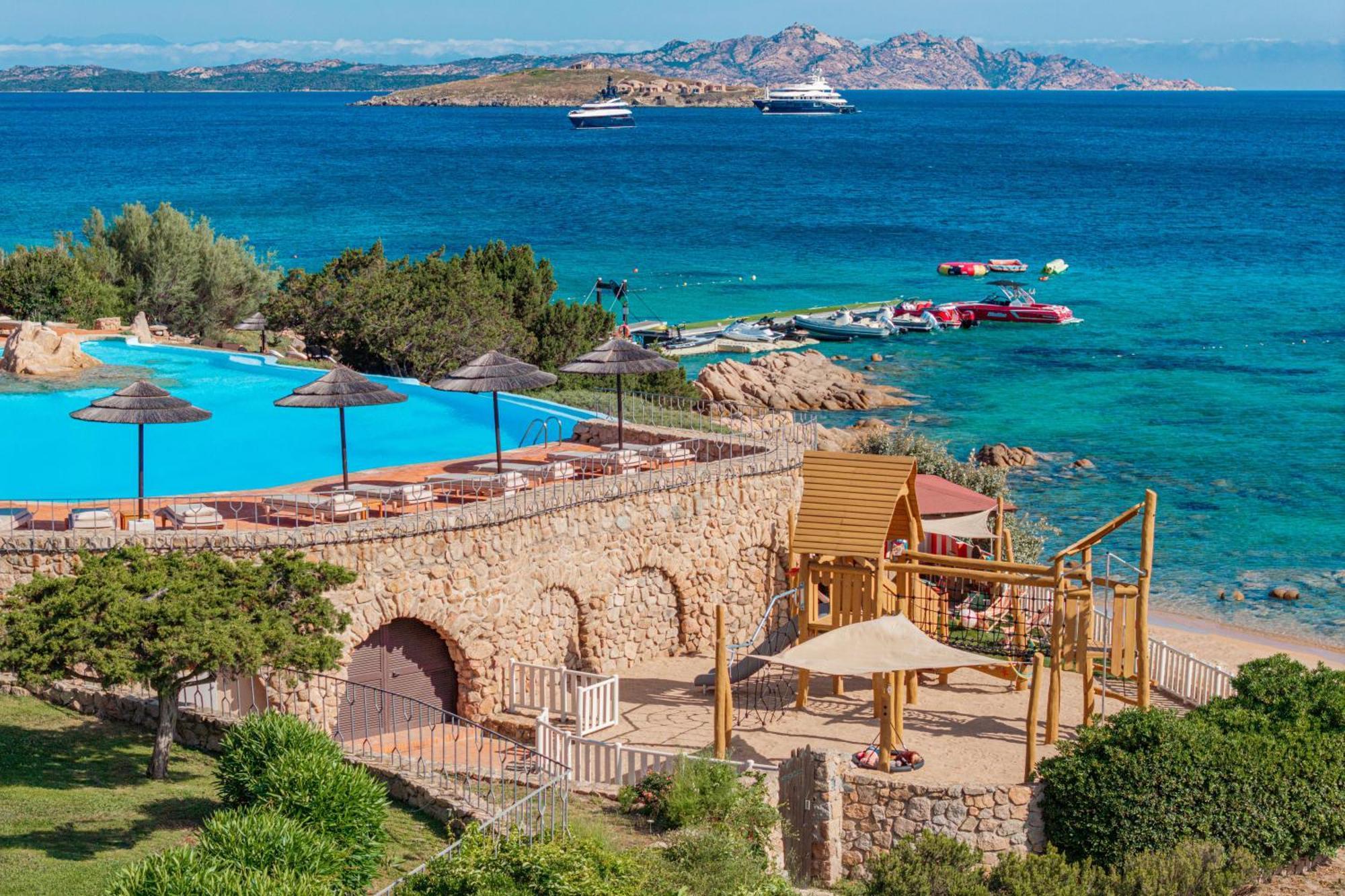Hotel Pitrizza, Costa Smeralda Porto Cervo Exterior photo
