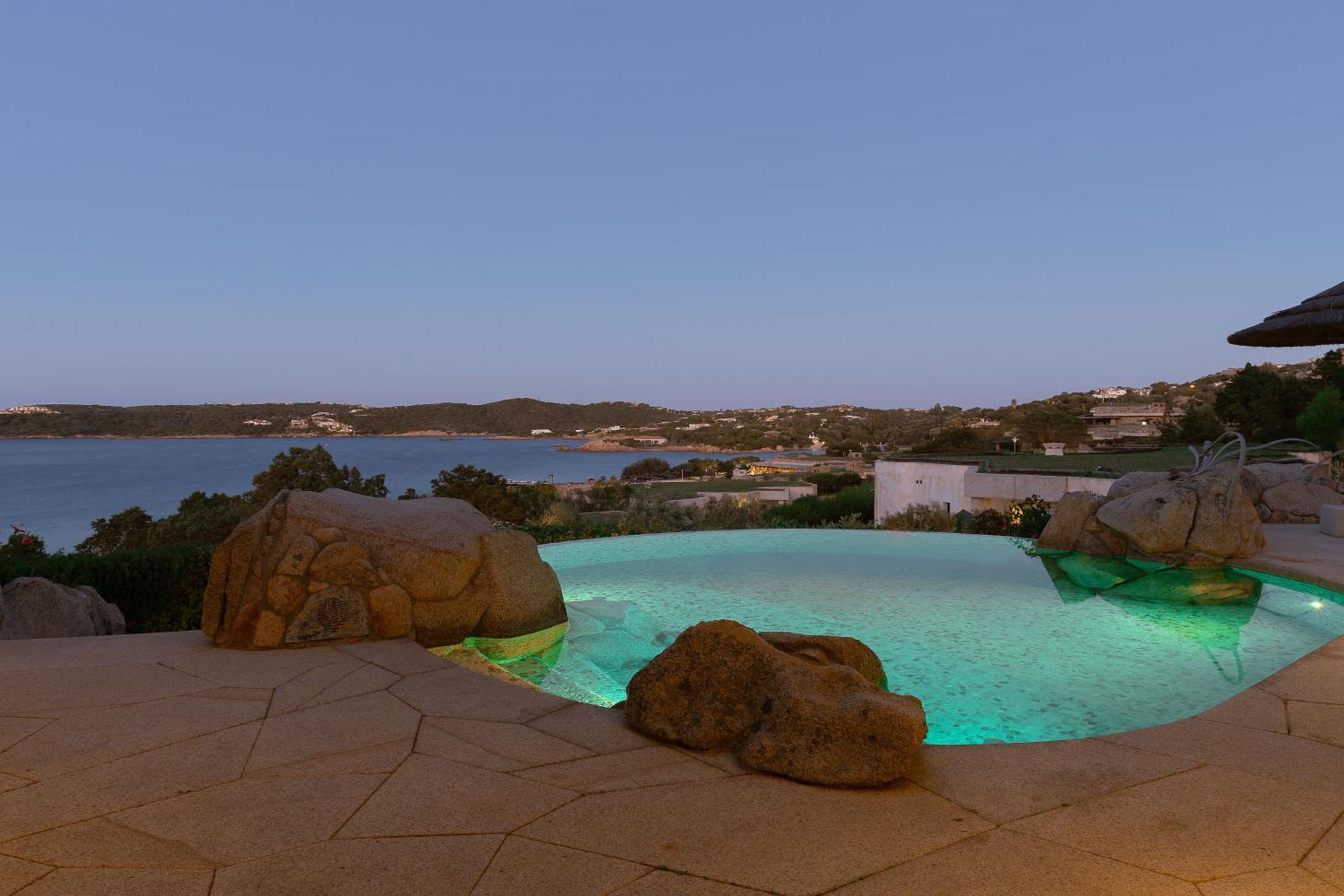 Hotel Pitrizza, Costa Smeralda Porto Cervo Exterior photo
