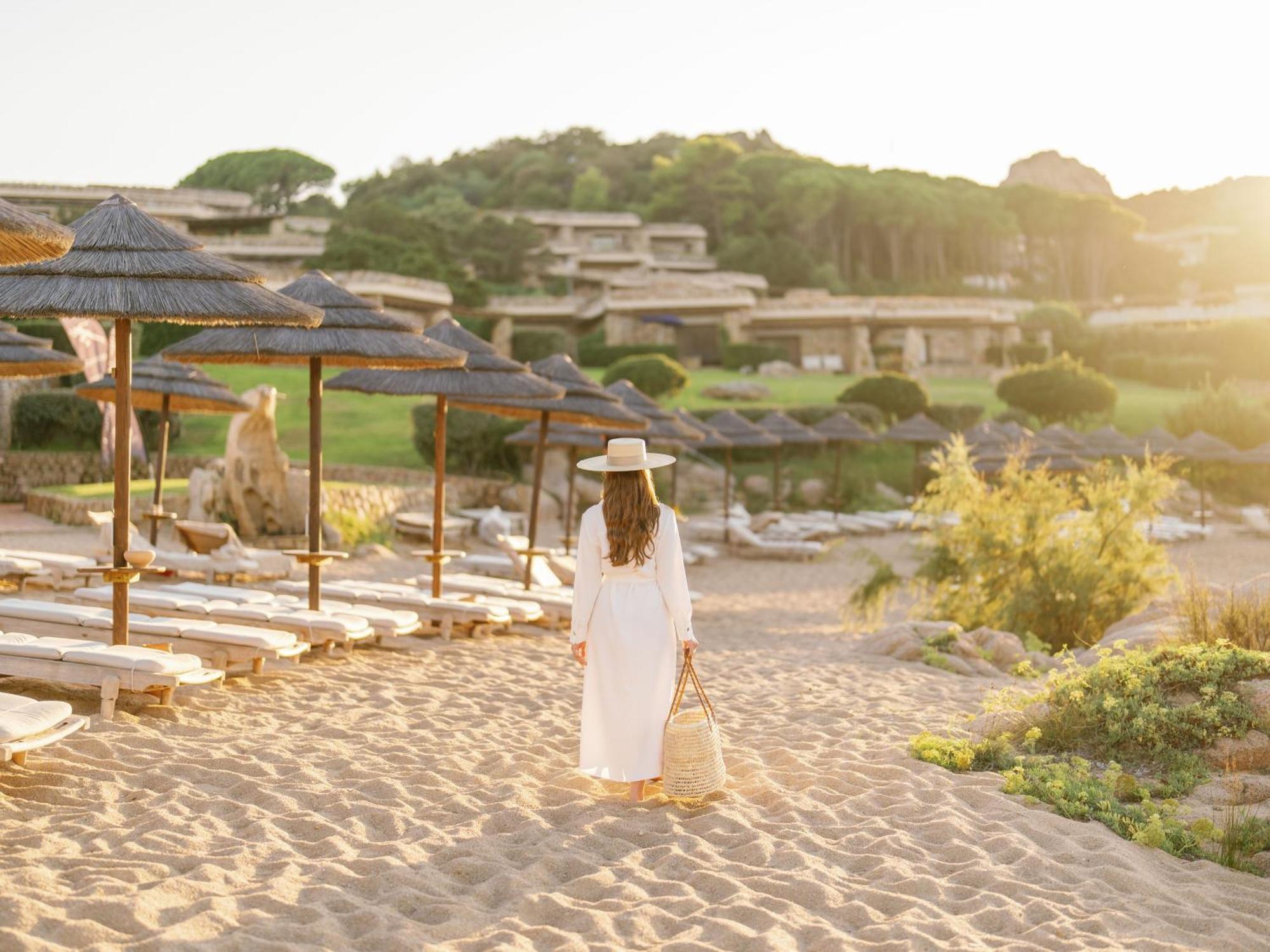 Hotel Pitrizza, Costa Smeralda Porto Cervo Exterior photo