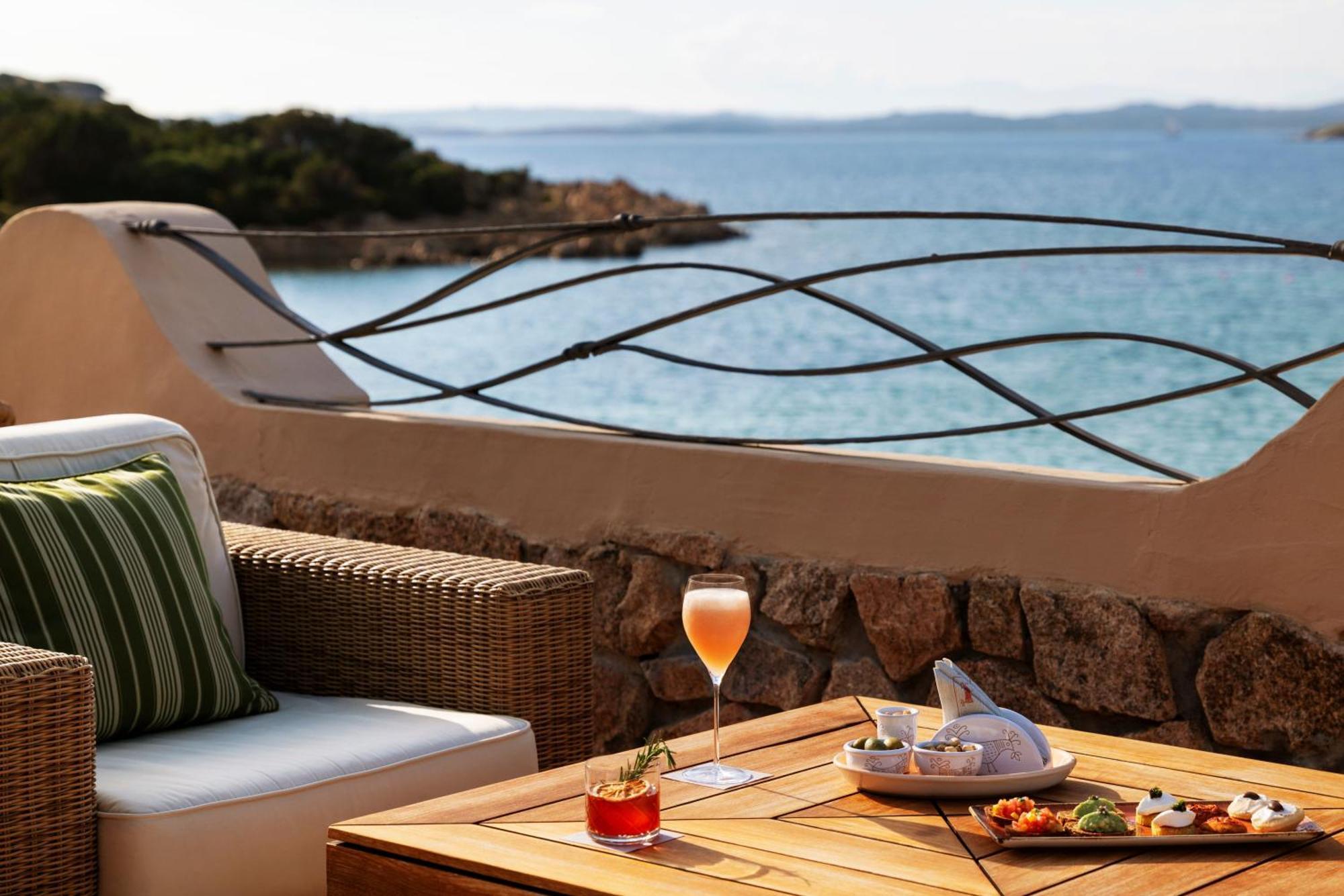 Hotel Pitrizza, Costa Smeralda Porto Cervo Exterior photo
